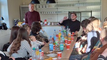 Neumitgliedertreffen KV Leer
